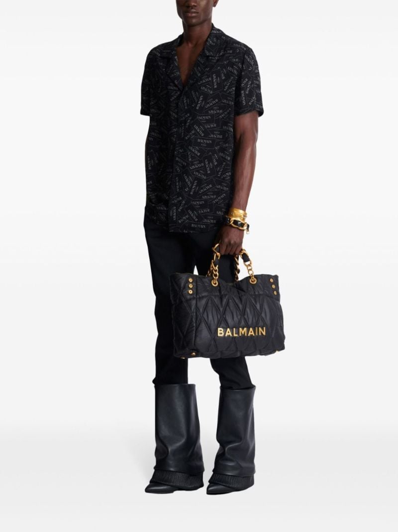 Ao Label Ss Pyjama Shirt