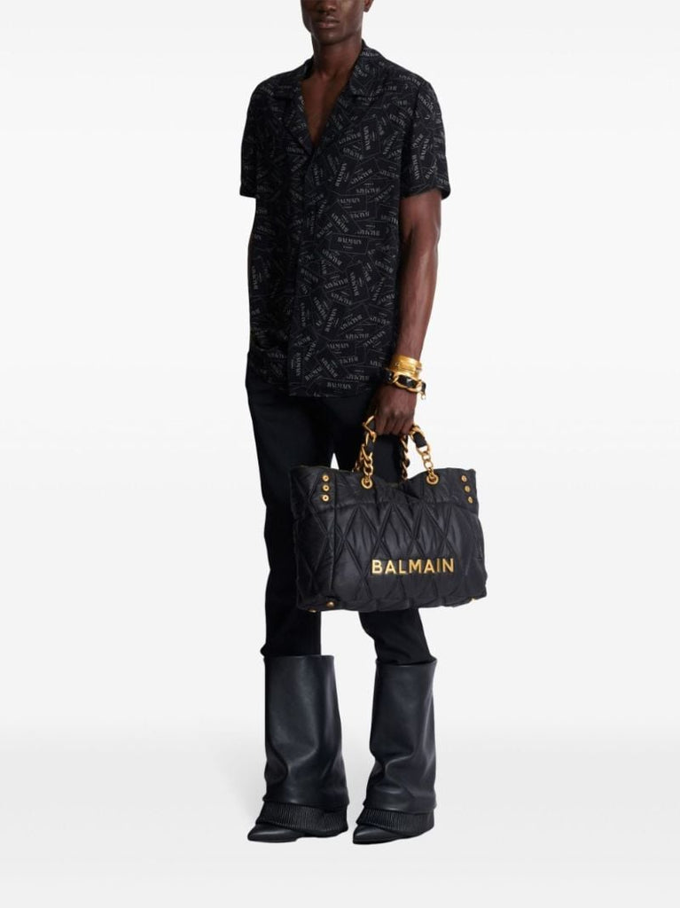 Ao Label Ss Pyjama Shirt