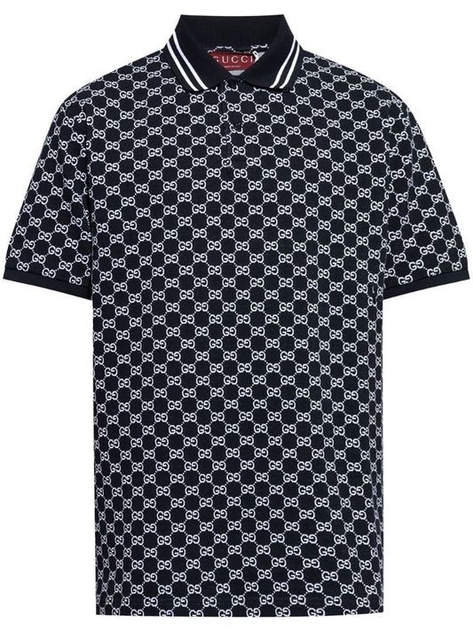 Gg Polo Shirt