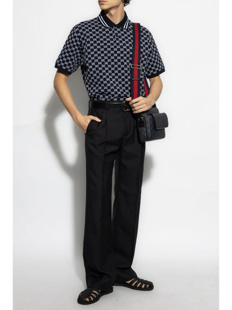 Gg Polo Shirt