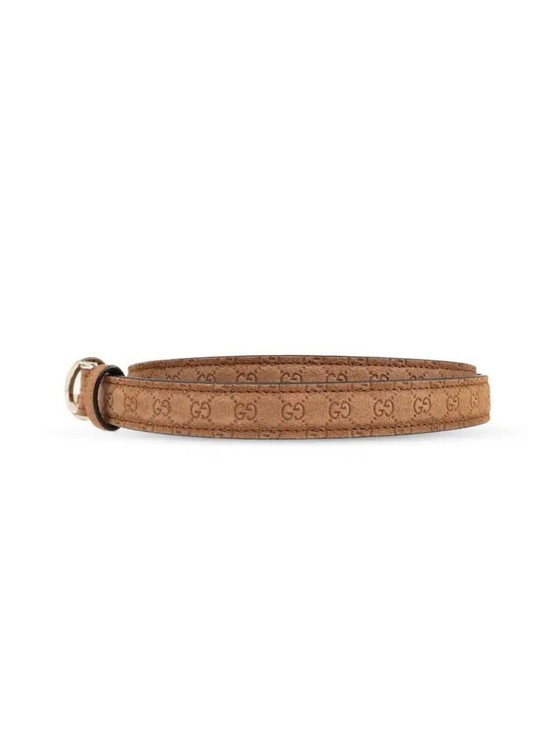 Brown Blondie Belt