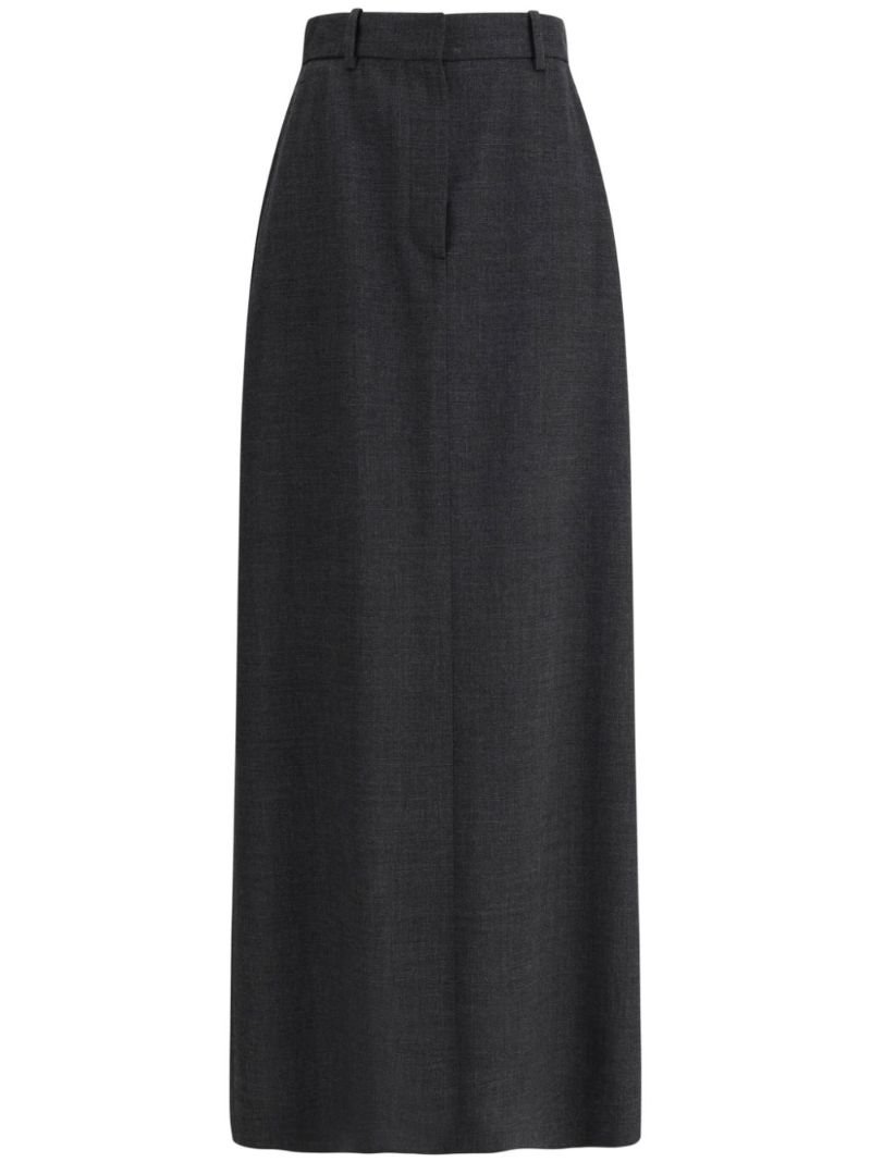 Gonna Roux Maxi Skirt