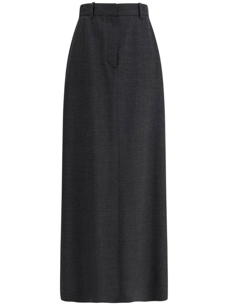 Gonna Roux Maxi Skirt