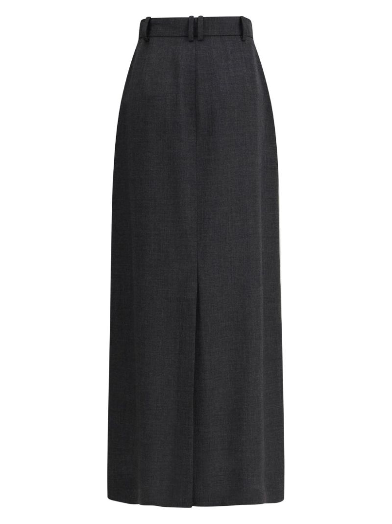 Gonna Roux Maxi Skirt