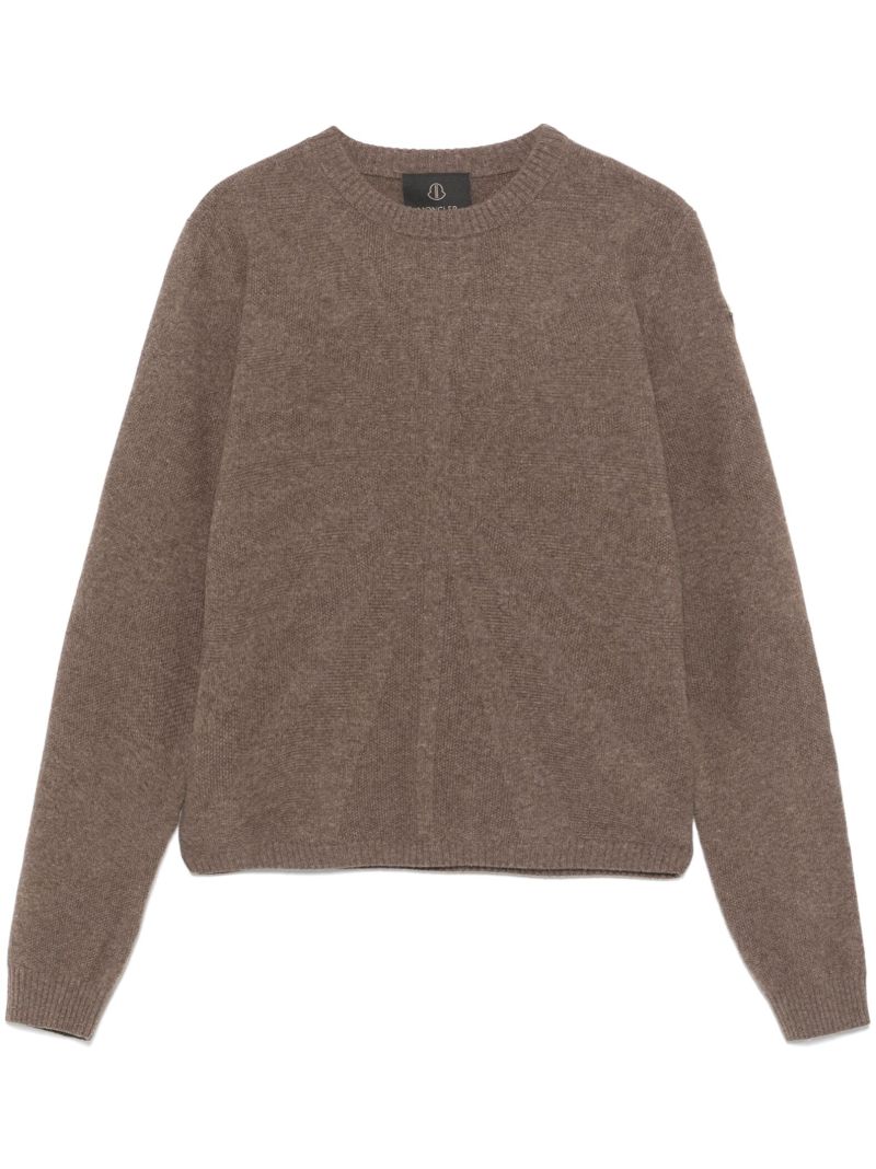 Crew-neck Sweater