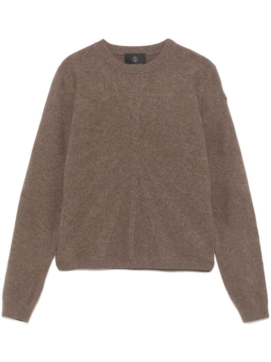 Crew-neck Sweater