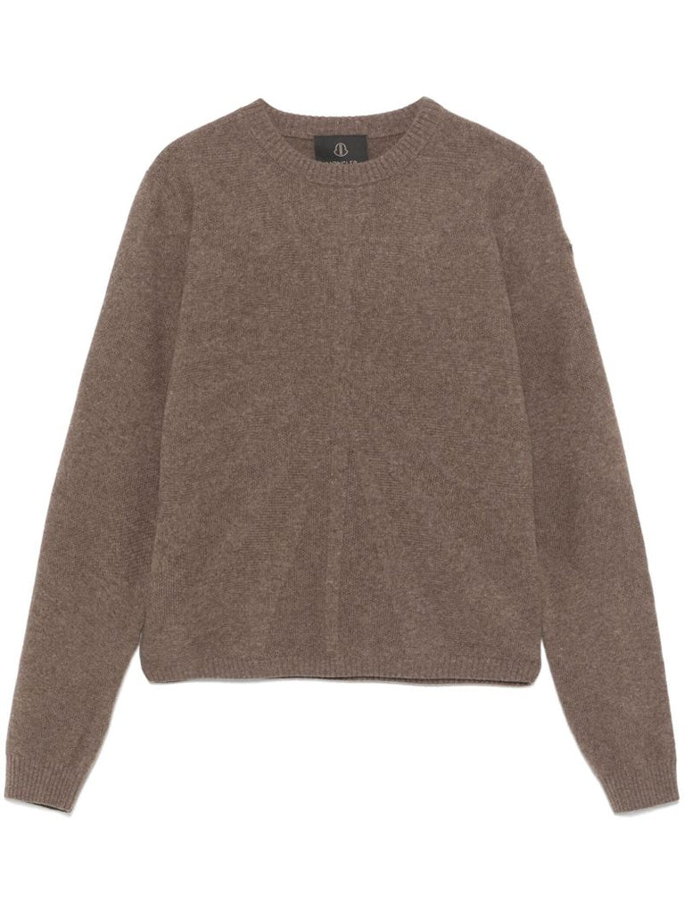 Crew-neck Sweater