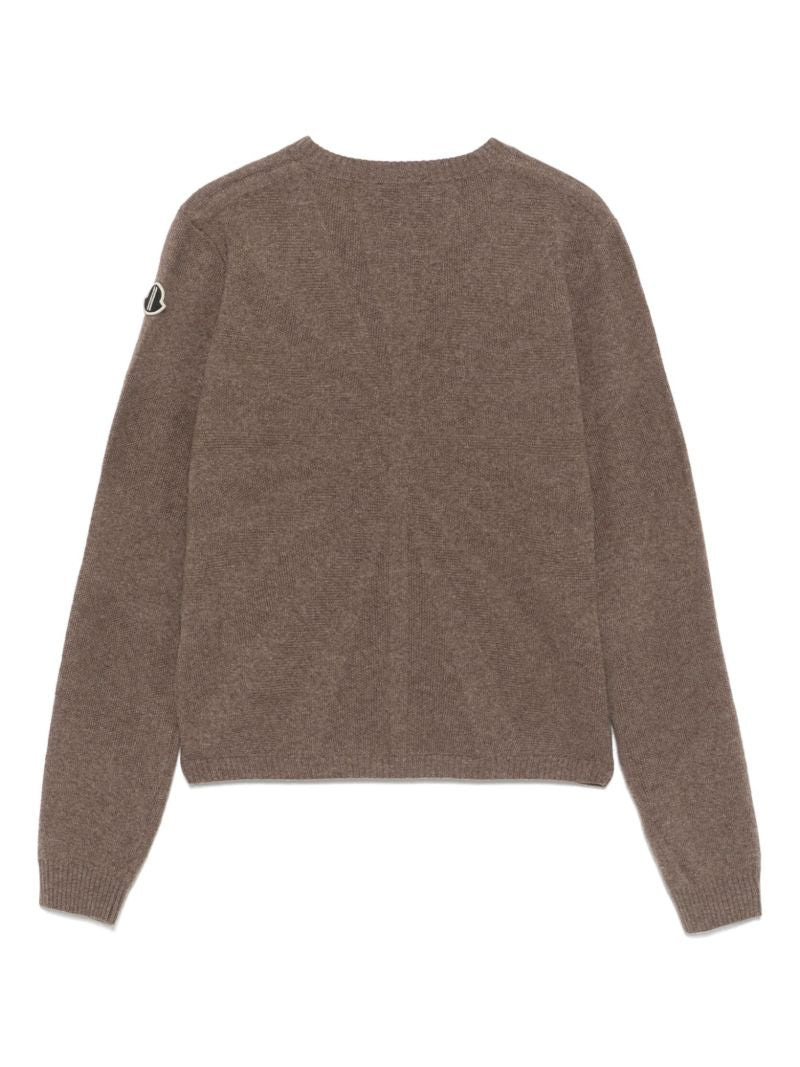 Crew-neck Sweater