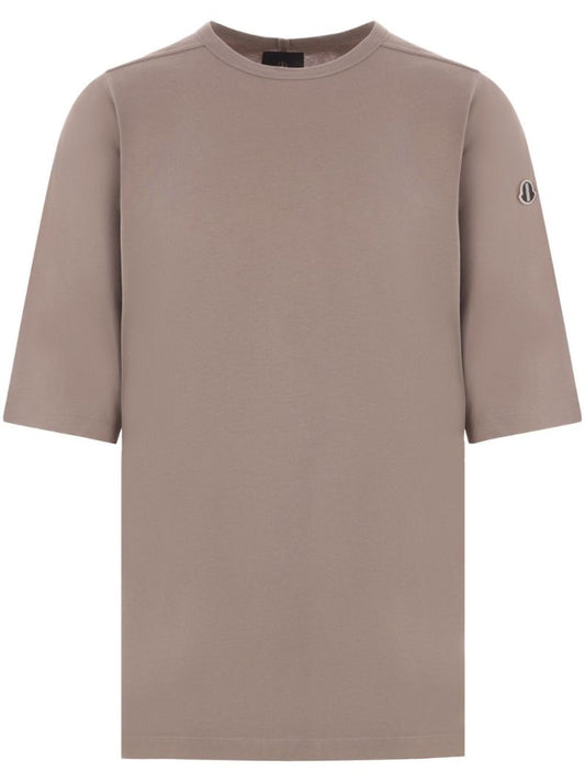 Logo-patch T-shirt