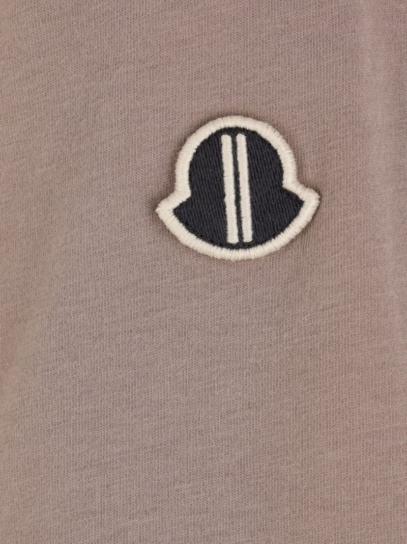 Logo-patch T-shirt