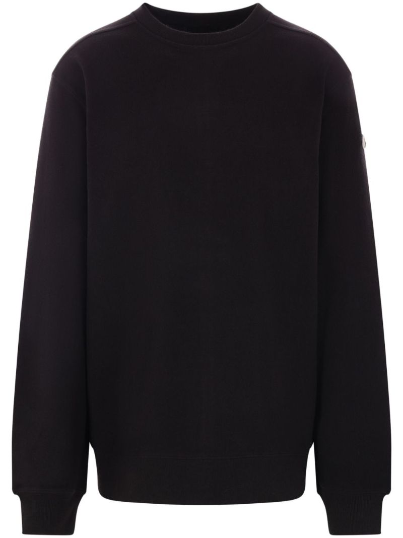 Logo-patch Sweatshirt