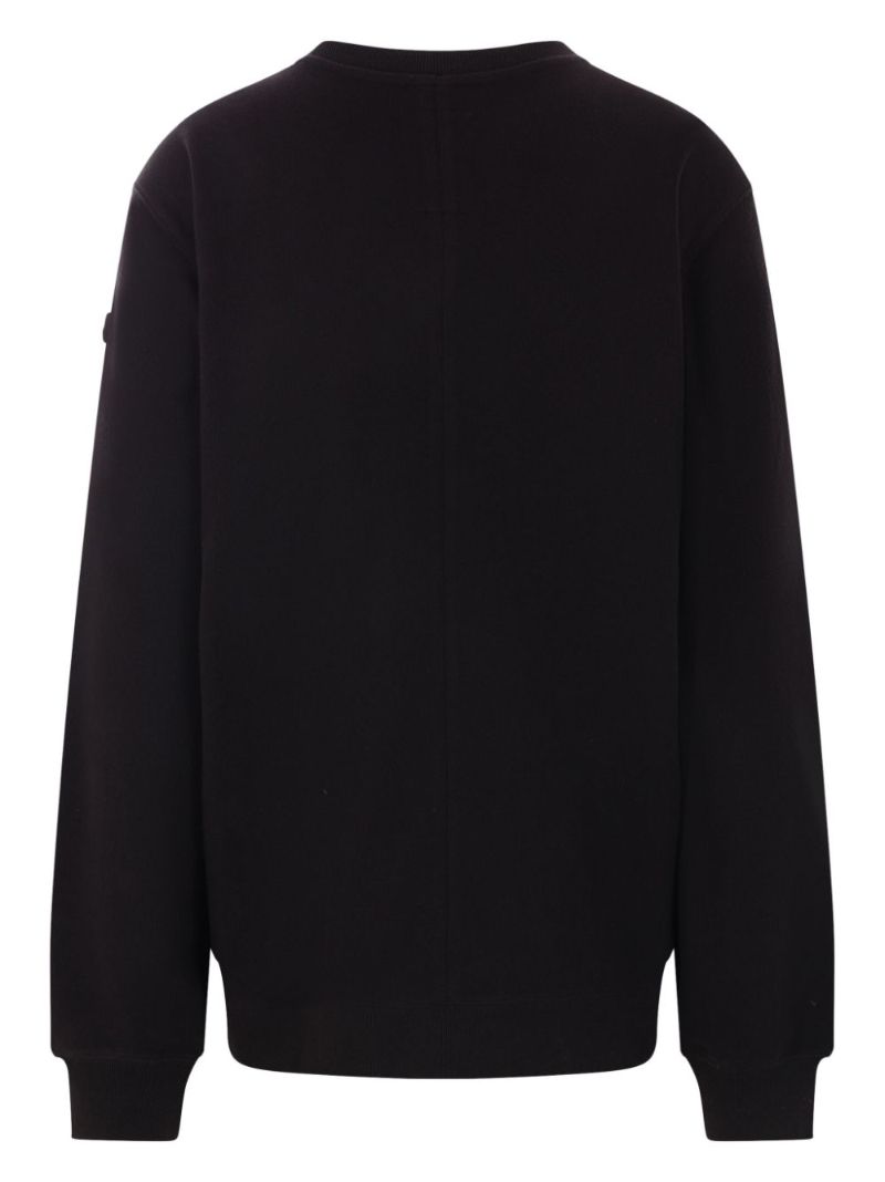 Logo-patch Sweatshirt
