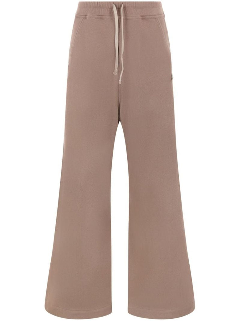 Logo-patch Track Pants