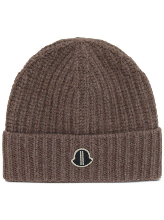Logo-patch Beanie