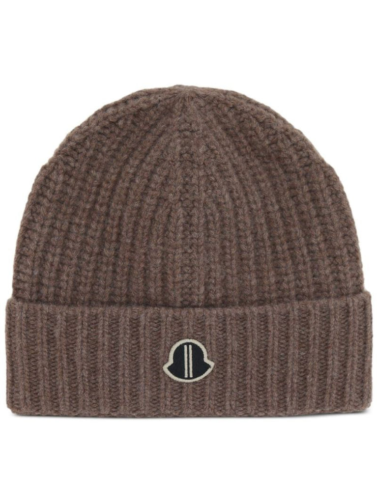 Logo-patch Beanie