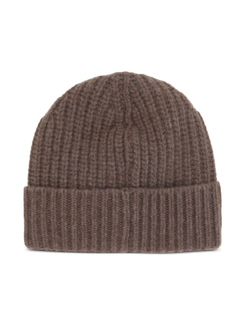 Logo-patch Beanie