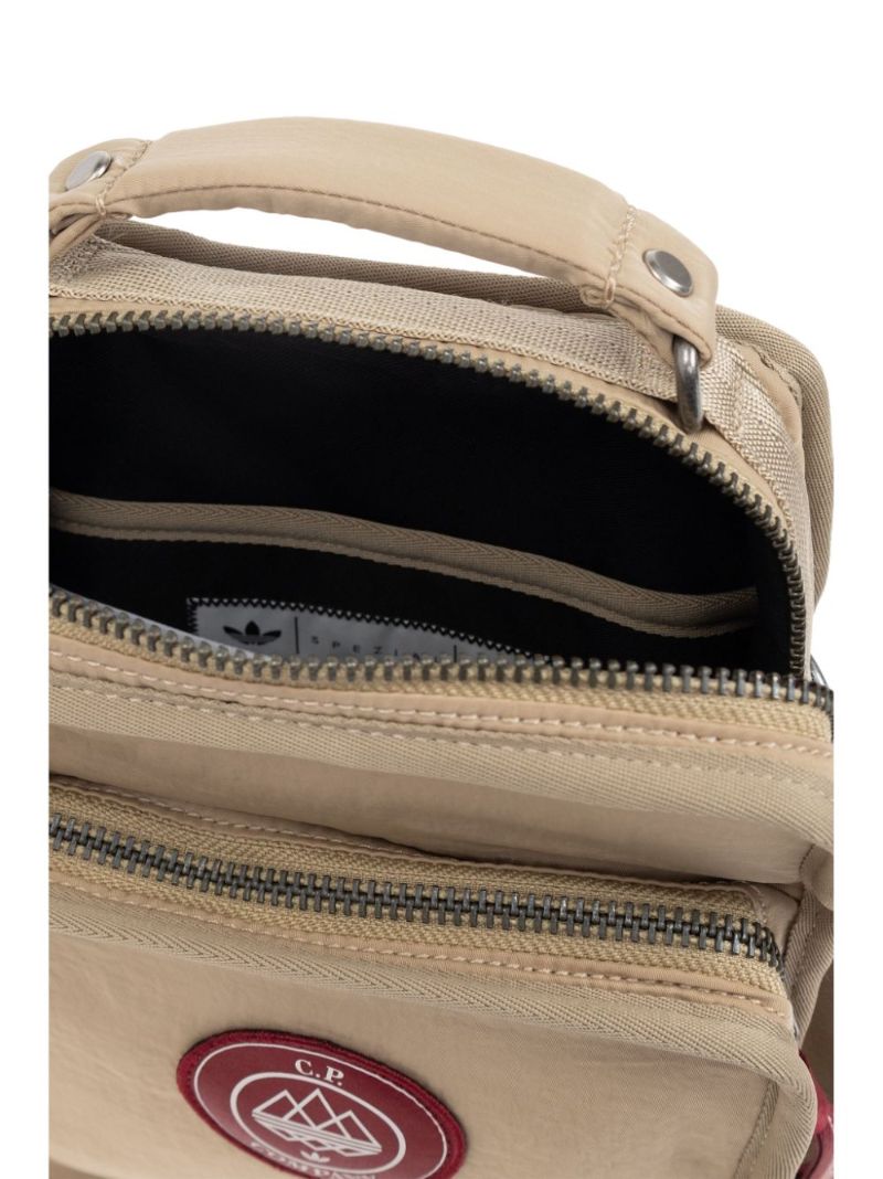 X C.p. Company Spzl Tote Bag