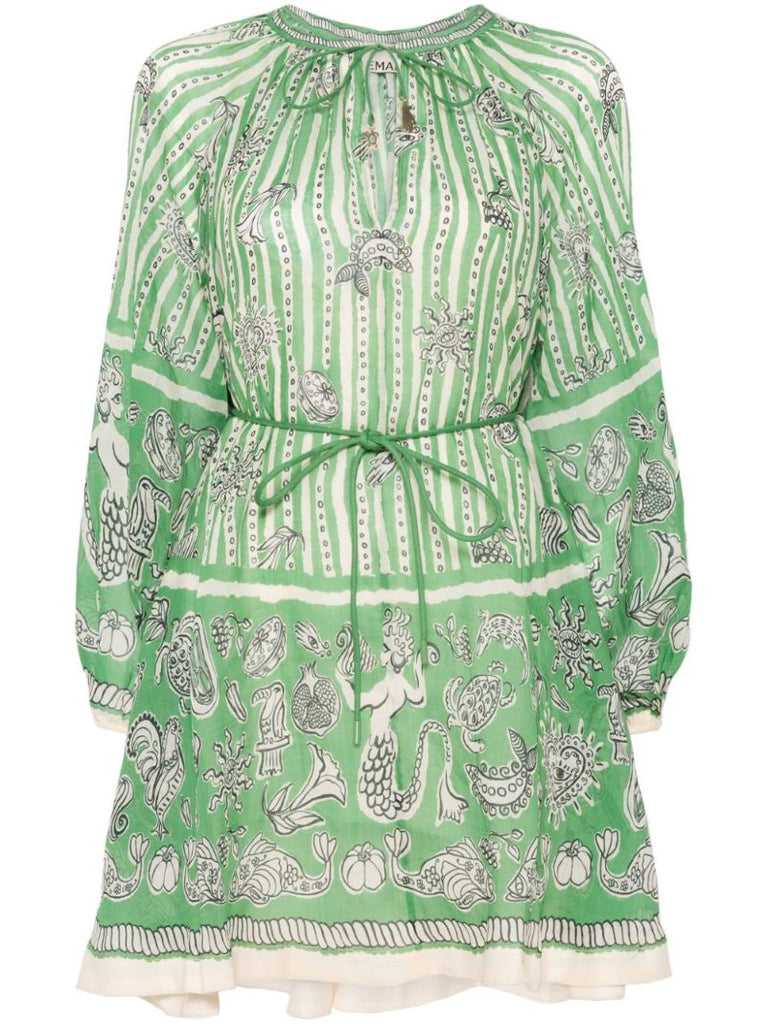 Lula Mini Dress