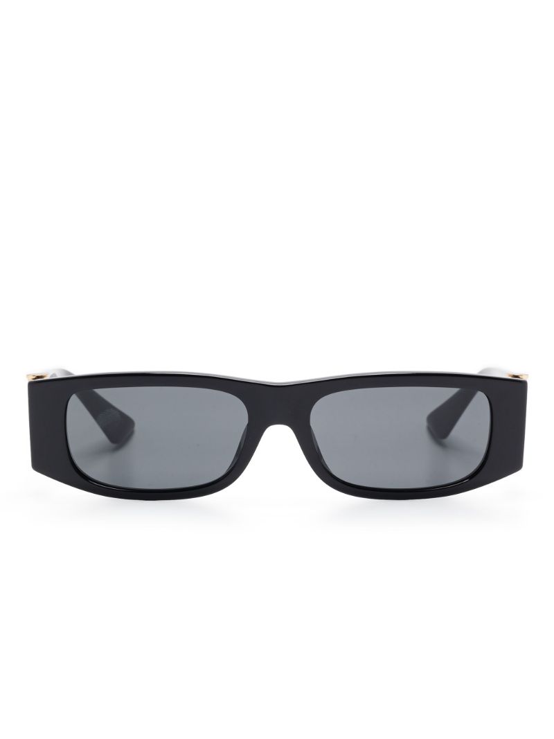 Black Medusa Sunglasses