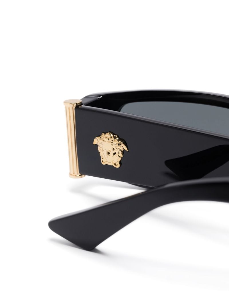 Black Medusa Sunglasses