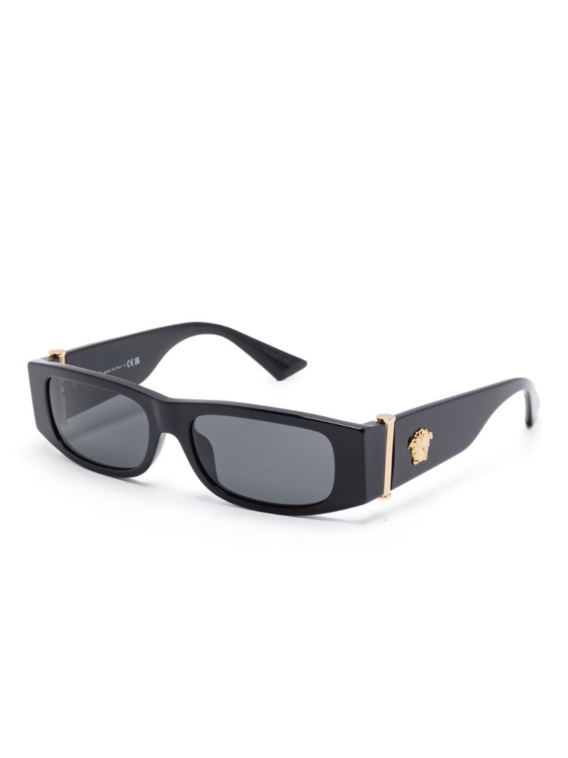 Black Medusa Sunglasses