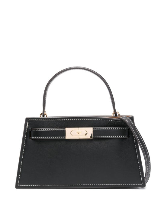 Black Lee Radziwill Handbag