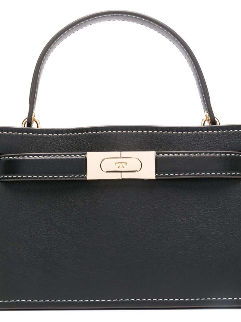 Black Lee Radziwill Handbag