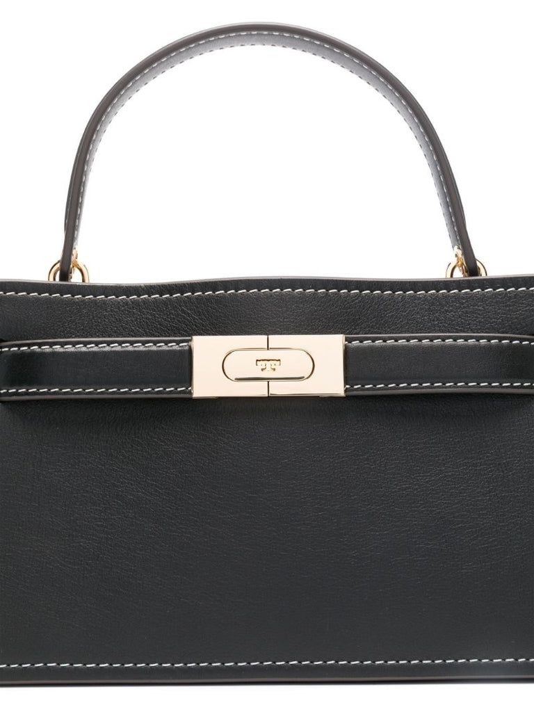 Black Lee Radziwill Handbag