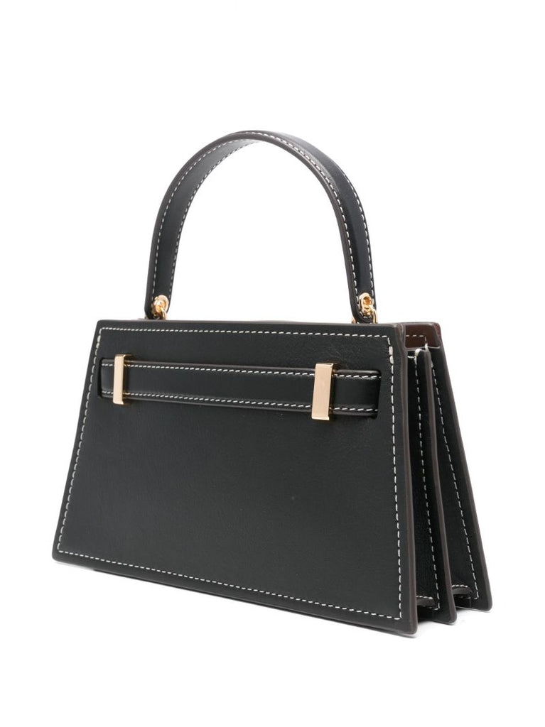 Black Lee Radziwill Handbag