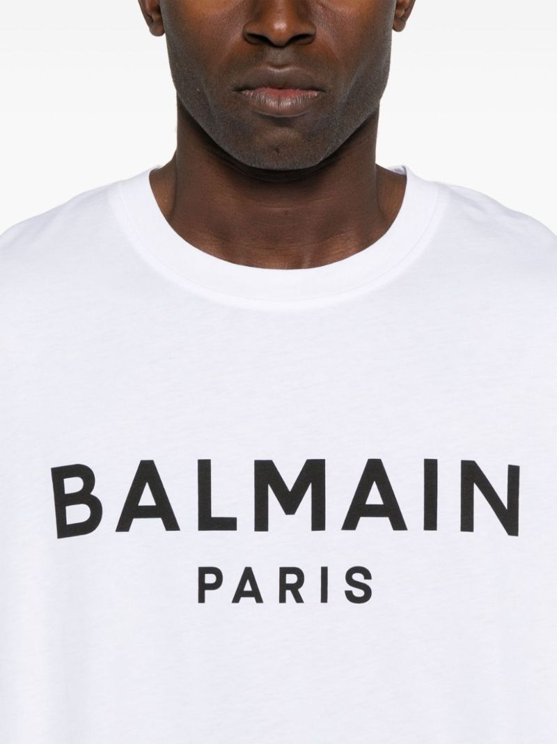 Logo-print T-shirt