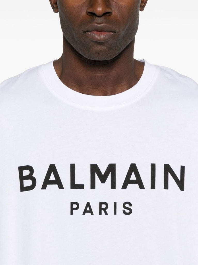 Logo-print T-shirt