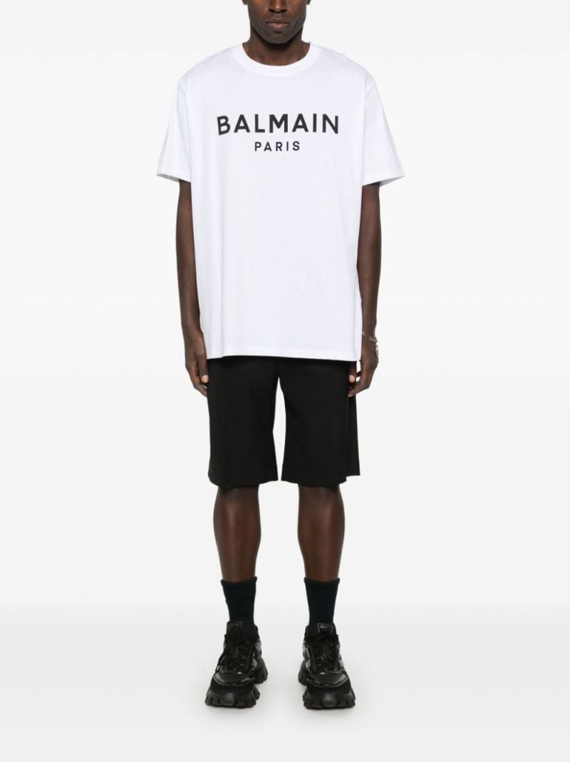Logo-print T-shirt