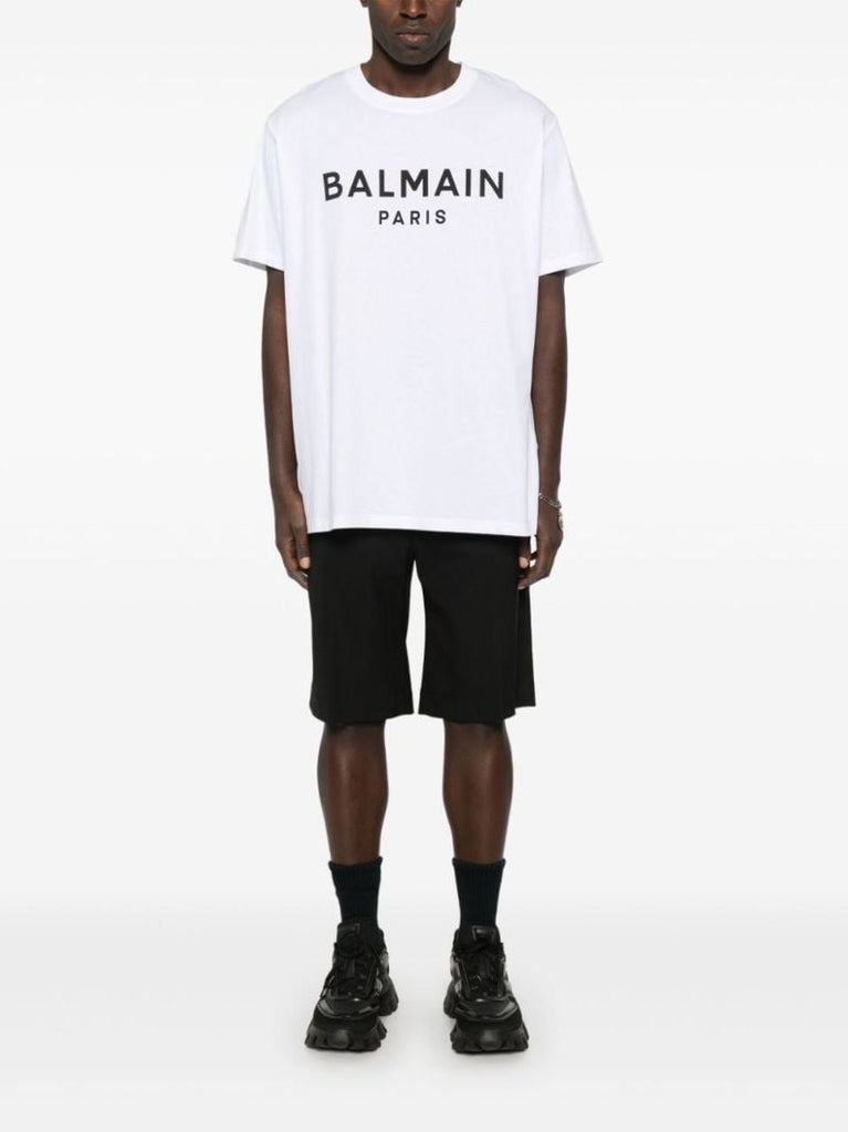 Logo-print T-shirt