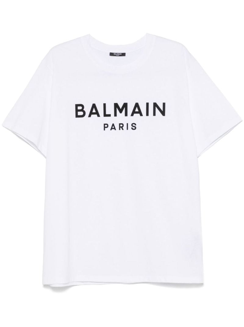 Logo-print T-shirt