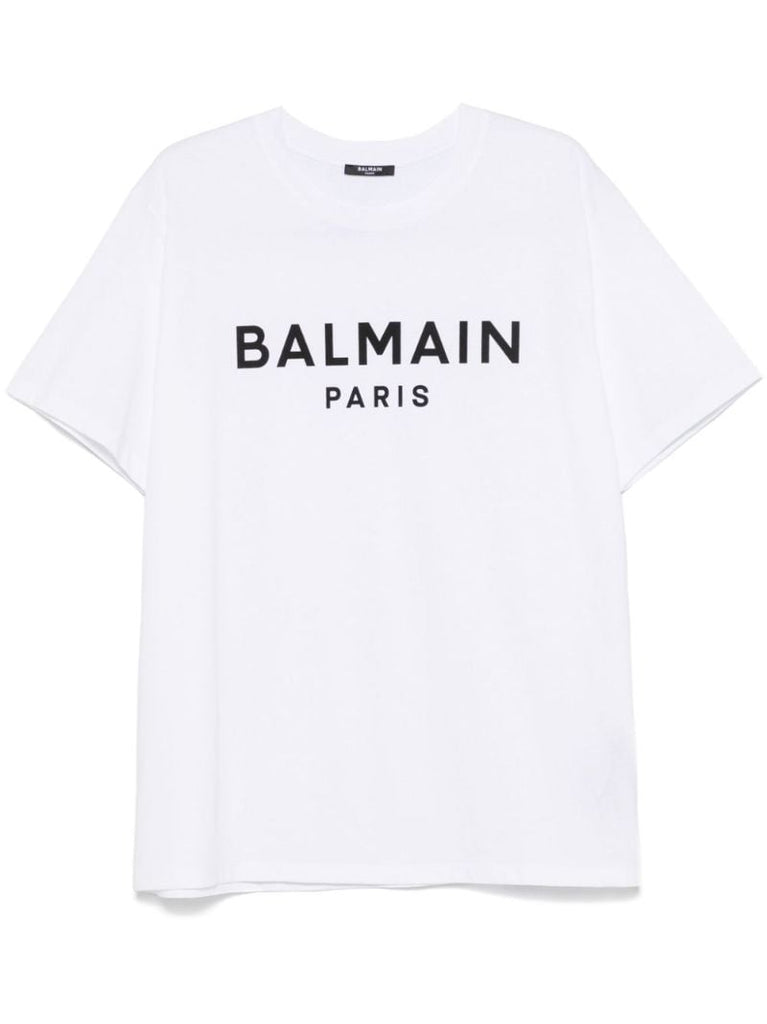 Logo-print T-shirt