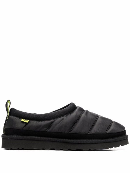 Black Tasman Lta Padded Slippers