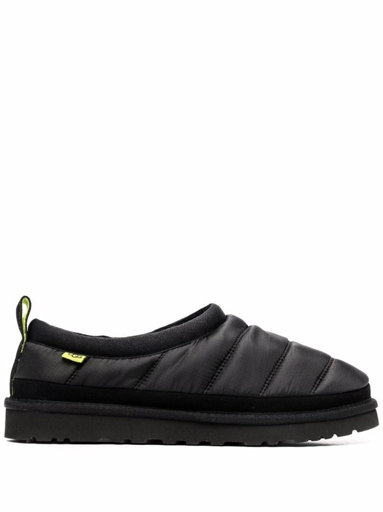 Black Tasman Lta Padded Slippers