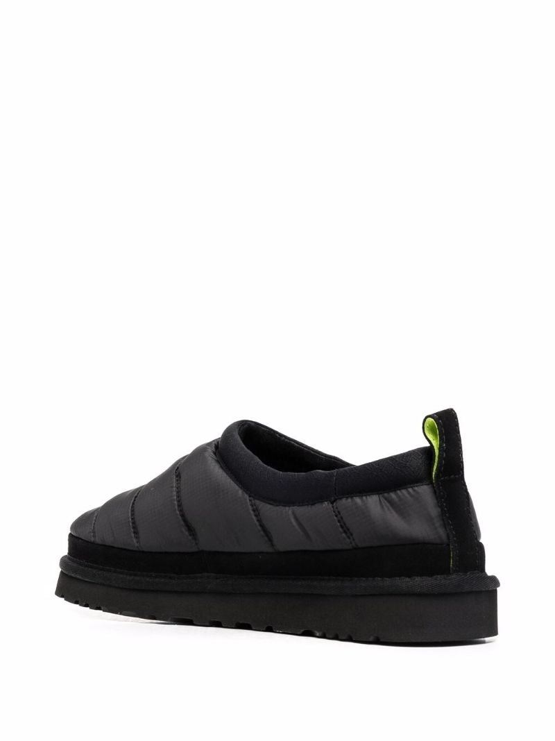 Black Tasman Lta Padded Slippers