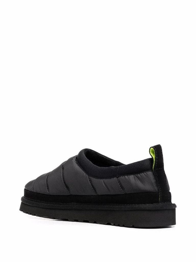 Black Tasman Lta Padded Slippers