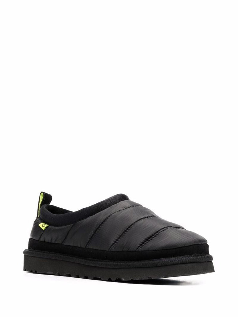 Black Tasman Lta Padded Slippers