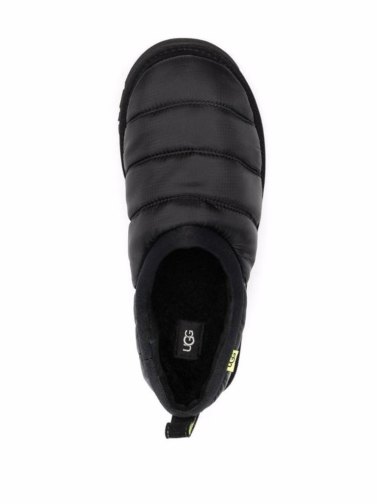 Black Tasman Lta Padded Slippers