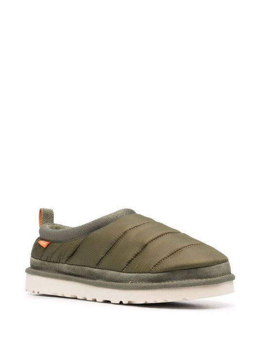 Green Tasman Lta Padded Slippers