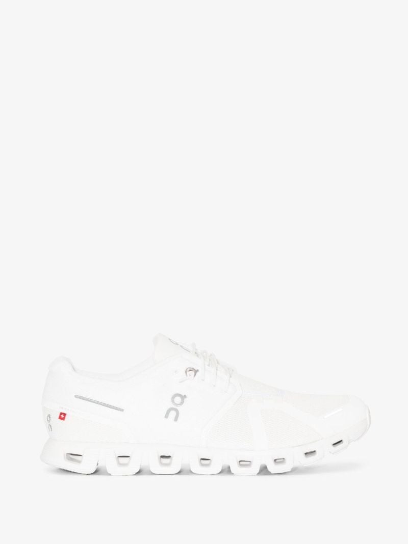 White Cloud 5 Low Top Sneakers