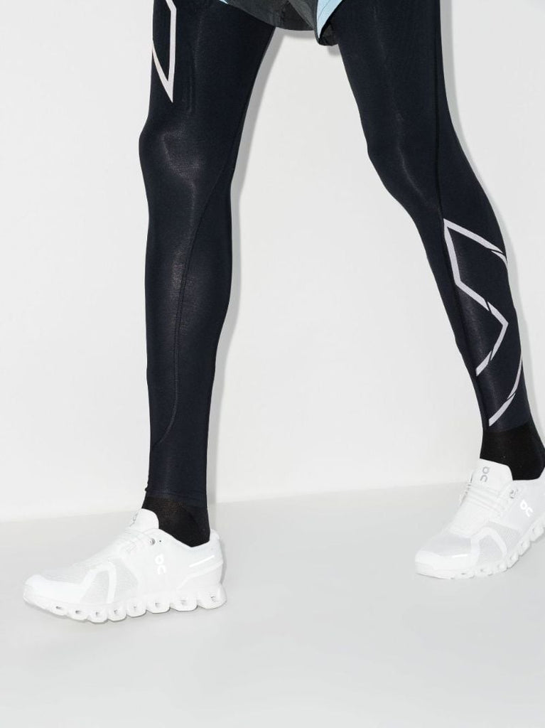 White Cloud 5 Low Top Sneakers