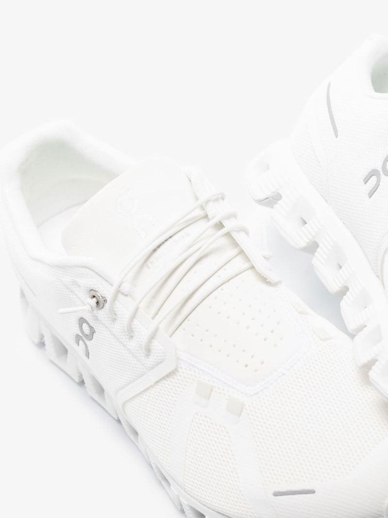 White Cloud 5 Low Top Sneakers