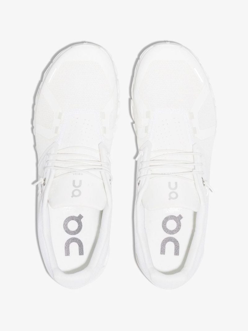 White Cloud 5 Low Top Sneakers