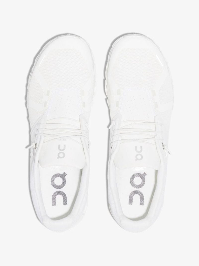 White Cloud 5 Low Top Sneakers