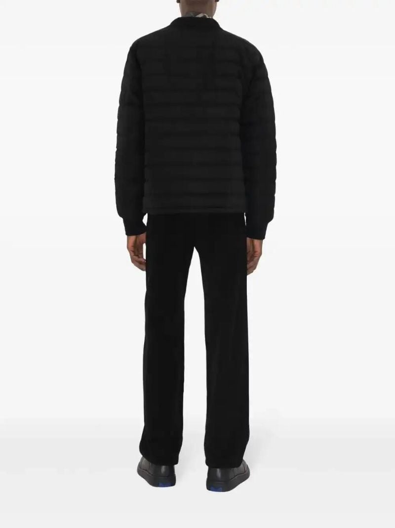 Black Padded Jacket