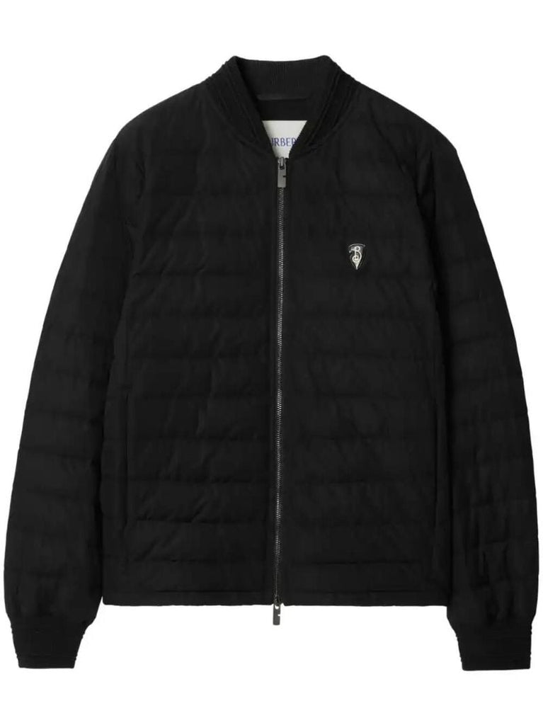 Black Padded Jacket