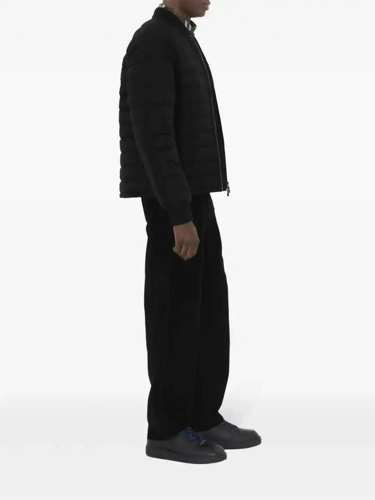 Black Padded Jacket